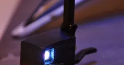 Lightning Trailer 1/87 scale (H0)