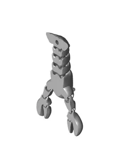 Lobster Keychains