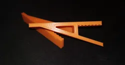 Logitech G Driving Force Shifter - Clamp extensions
