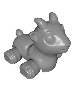 M3D - Flexi Baby Goat
