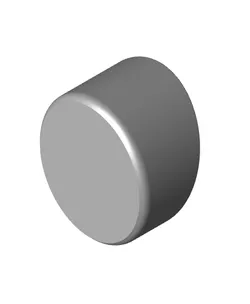 Modern Beveled Tealight Candle Holder