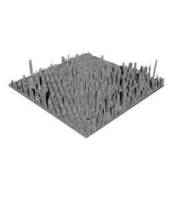 New York City - Times Square - S, M, L, & XL