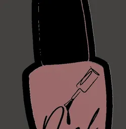 nils enamel key ring