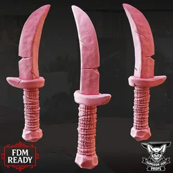 Old Dagger [Dagger]