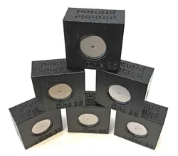 One 35 -  One Piece 3D Printed Pinhole Camera