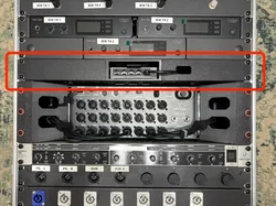 Orejas de rack para switch Ethernet TP-Link de 5 puertos - Modelo de impresión 3D gratuito