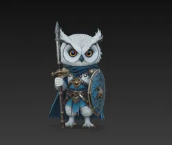 Owl leader