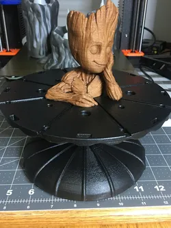 Painting Rotating Stand