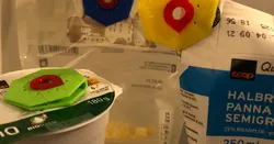 Perishable Food Day Marker