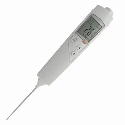Portable Thermometer - Testo 106 3D Model $8 - .3ds .dwg .dxf .fbx .max .obj .unknown