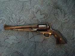 Remington 1885 revolver element