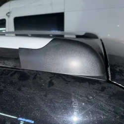 roof cap Ford Turneo Courier 2014–present