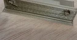Saggy Drawer Support