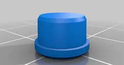 Screw Hole Cover/Plug for Emas Salad Spinner