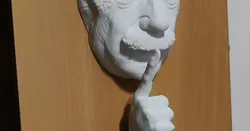 Shh!