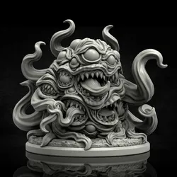 SHOGGOTH - The Frozen Madness