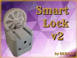 Smart Lock Nema 23 v2