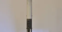 SpaceX Falcon 9 first landed orbital booster 1/87 scale (H0)