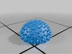 Spike Ball Sensory Fidget toy