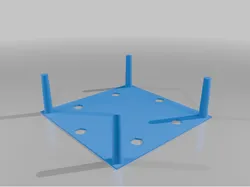 Stack Shelf