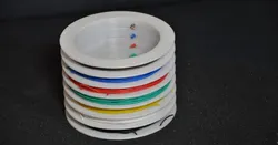 Stackable Wire Spool