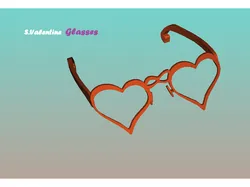 S.Valentine Glasses