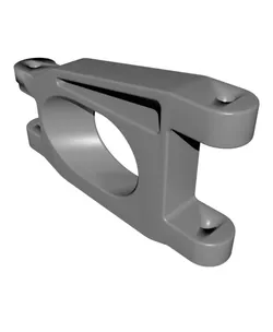 Tamiya Falcon Front End & Bulkhead