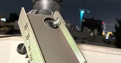 Telescope-phone adaptor