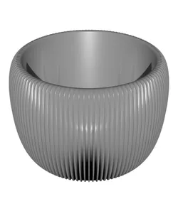 THALOR planter with legs