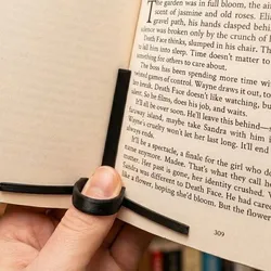 The End of the "Two-Handed" Struggle: Read One-Handed with the Page Master