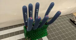 Tronex Pliers Desk Holder