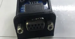 ttl to rs232 adapter base