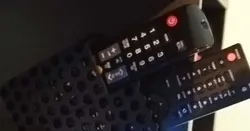 TV Remote Holder