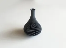 Twirl Vase 6