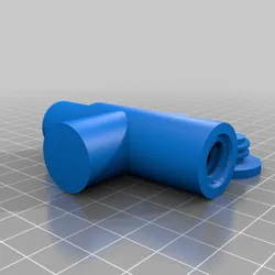 Understeer handlebar extension for recumbent bike