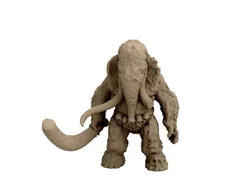 Undying Nomad (18mm scale)