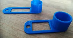 Universal Reverse Sensor Holder