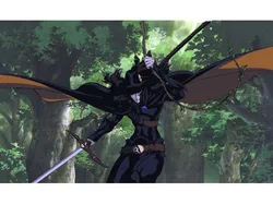 Vampire Hunter D Bloodlust Sword