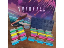 Voidfall: Technology Tableau and Player Tech Displays