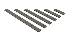 3018 CNC Spoil board M5 square nut holder