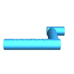 3D printer bestanden | 3MF | Aquariumbuis