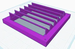 5"X5" Vent
