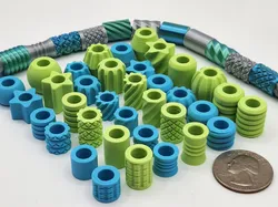 Assorted Beads (Parametric)