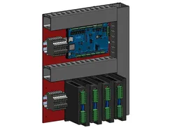 ATX Motherboard-Sized Base Plate