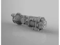 Bass Cannon (Kick It) - Titanicus Scale