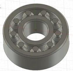 Bearing 608