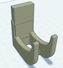 Bike Helmet Hook for Multiboard / MultiConnect Fixed