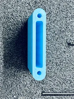 BTA Bottle Cage Riser for TT and Tri Bikes