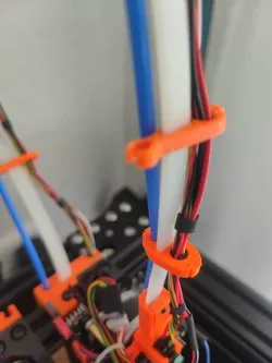 Cable Clip/ Umbilical Clip
