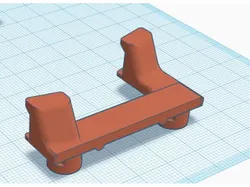 Caliper holder Lidl Powerfix pegboard